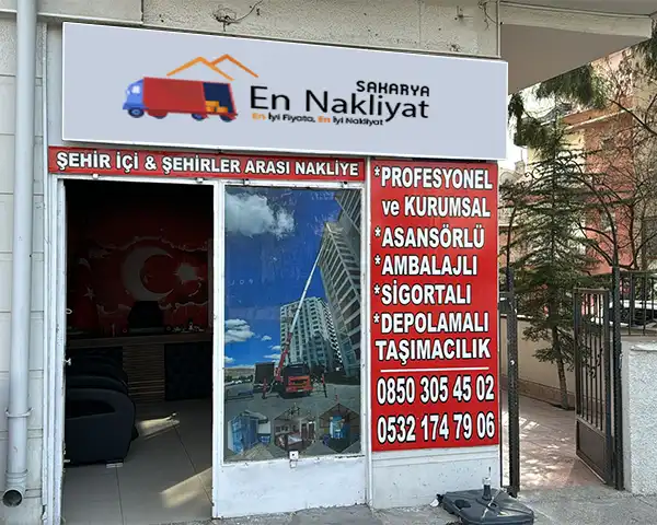 Sakarya Nakliyat Ofisi görseli