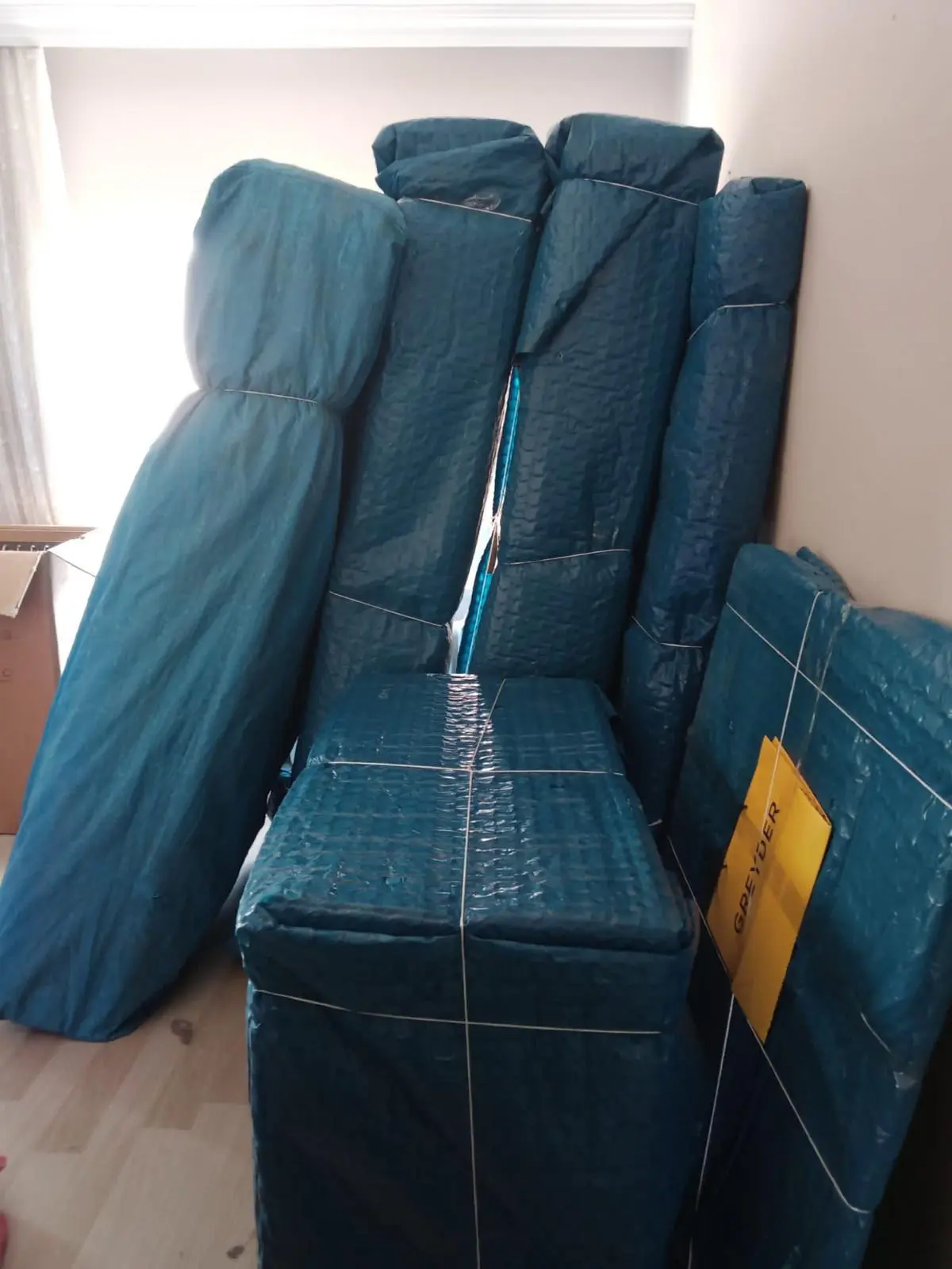 Sakarya Nakliyat Eşya Paketleme Görseli
